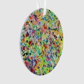 Bon Jour Sunshine Ornement (devant)