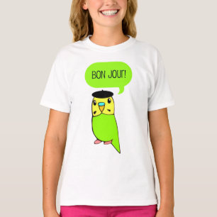 Bon Jour. T-shirt