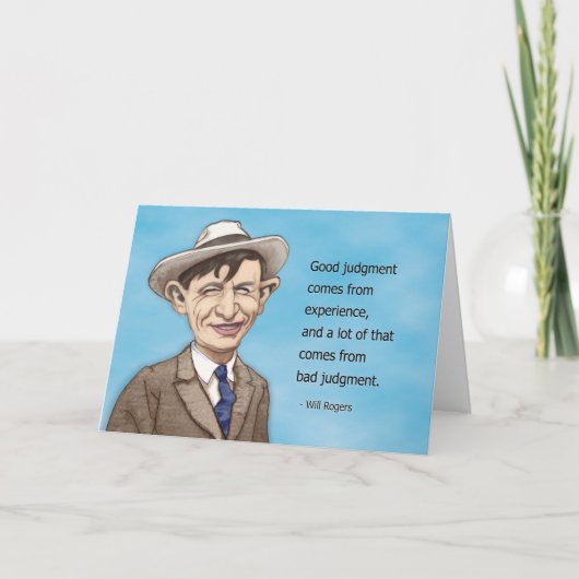 Bon Jugement Bonne Carte (Devant)