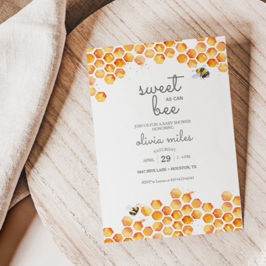 Bon Marché Que Peut Être Baby shower Invitation