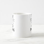 BON MORNING IMPRIMER MUG (Centre)