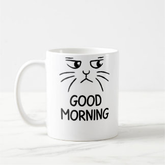 BON MORNING IMPRIMER MUG