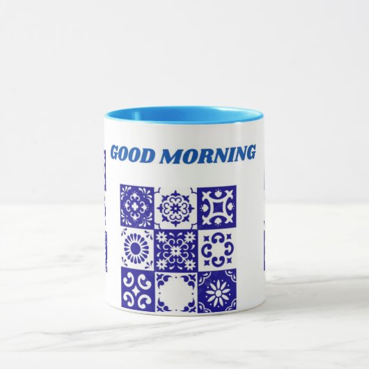 BON MUG DU MATIN (Centre)