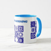 BON MUG DU MATIN (Devant droit)