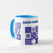 BON MUG DU MATIN (Devant gauche)