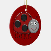 Bon ornement de Ladybug (Droite)