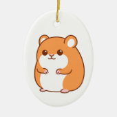 Bon Ornement Hamster (Devant)