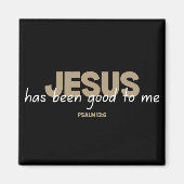 Bon pour moi Magnet (Devant)