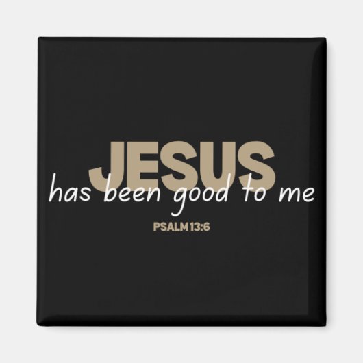 Bon pour moi Magnet (Devant)