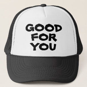 Bon pour vous casquette