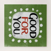 Bon Pour Vous Puzzle Puzzle (Horizontal)
