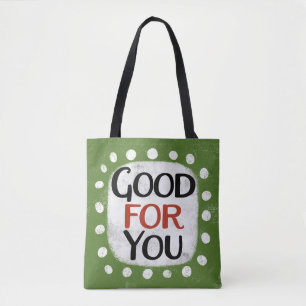 Bon pour vous Sac fourre-tout
