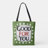 Bon pour vous Sac fourre-tout (Dos)