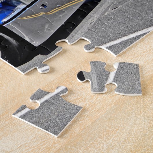 Bon puzzle du bleu 389 de s (Côté)