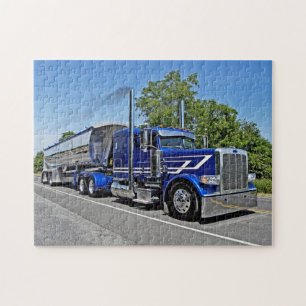 Bon puzzle du bleu 389 de s