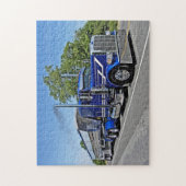 Bon puzzle du bleu 389 de s (Vertical)