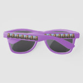 Bon Quokka, Lunettes de soleil (Dos)
