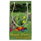 Bon sac cadeau de Pâques (Devant)