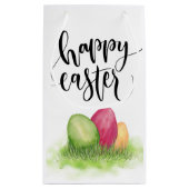 Bon sac cadeau de Pâques (Dos)