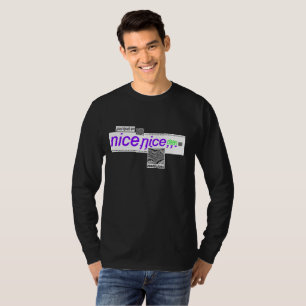 bon T-shirt de liquides