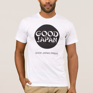Bon T-shirt de logo du Japon
