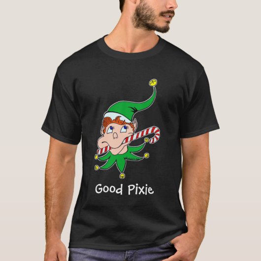 Bon T-shirt de lutin (Devant)