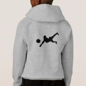 Bon ! Tee de volley-ball masculin (Dos)