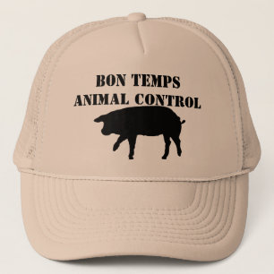 Bon Temps Animal Control Pet