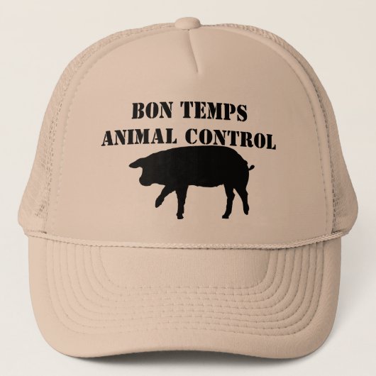 Bon Temps Animal Control Pet (Voorkant)