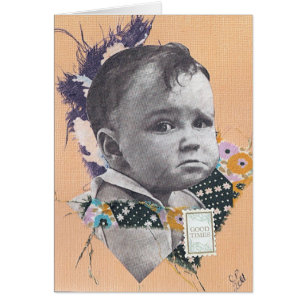 Bon temps Collage bébé