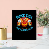 Bon Temps Joyeux Thamksgiving classique T-shirt (Mariage)