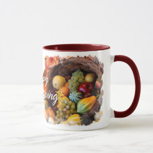 Bon thanksgiving 10 Mug