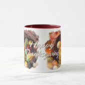 Bon thanksgiving 10 Mug (Centre)