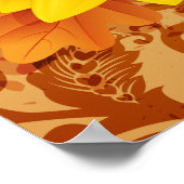 Bon thanksgiving 13 Poster (Coin)