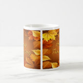 Bon thanksgiving 1 Mug (Centre)