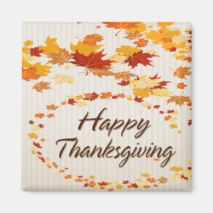 Bon thanksgiving 4 aimant
