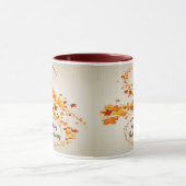 Bon thanksgiving 4 Mug (Centre)