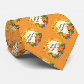 BON THANKSGIVING 5 CRAVATE (Roulé)