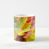 Bon thanksgiving 7 Mug (Centre)