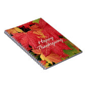 BON THANKSGIVING 8 CARNETS (Côté Droit)