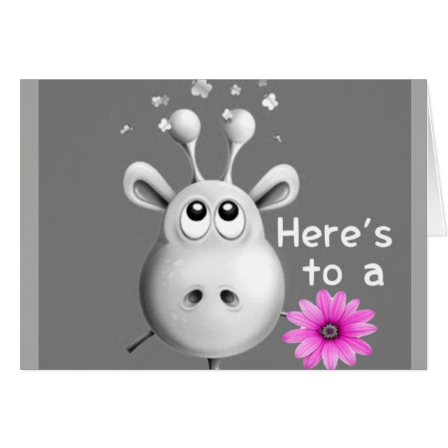 **BON THANKSGIVING** À L'**AMOUR DE MA VIE** (Devant horizontal)