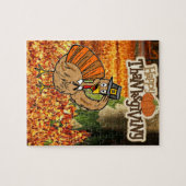 Bon thanksgiving Day Jigsaw Puzzle (Horizontal)
