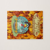 Bon thanksgiving Day Jigsaw Puzzle (Horizontal)