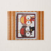Bon thanksgiving Day Jigsaw Puzzle (Horizontal)