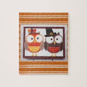 Bon thanksgiving Day Jigsaw Puzzle