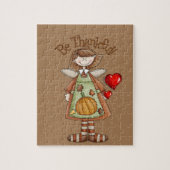 Bon thanksgiving Day Jigsaw Puzzle (Vertical)