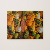 Bon thanksgiving Day Jigsaw Puzzle (Horizontal)