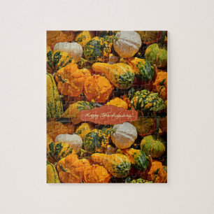 Bon thanksgiving Day Jigsaw Puzzle