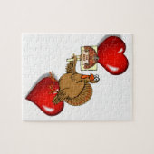 Bon thanksgiving Day Jigsaw Puzzle (Horizontal)