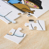 Bon thanksgiving Day Jigsaw Puzzle (Côté)